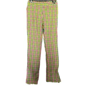 R.d.s vintage 90s does 70s plaid pants